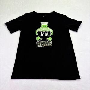 Air Jordan Brooklyn Mars Basketball T Shirt Youth Size L( 12-13) Marvin Martian